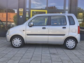 Opel Agila