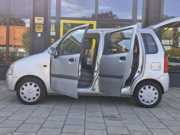 Opel Agila