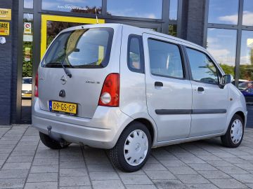 Opel Agila