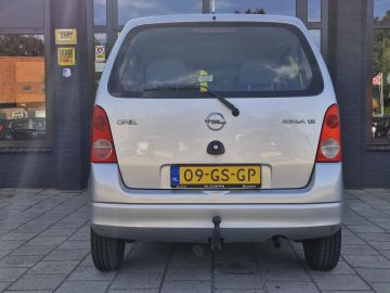 Opel Agila