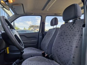 Opel Agila
