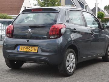 Peugeot 108