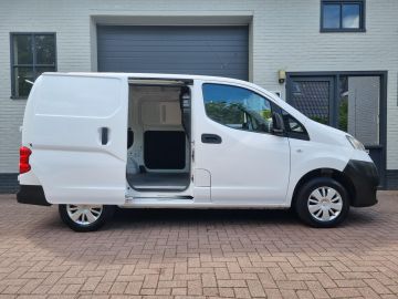 Nissan NV200
