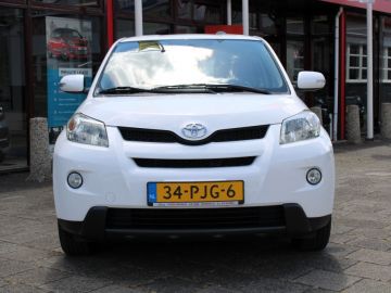 Toyota Urban Cruiser