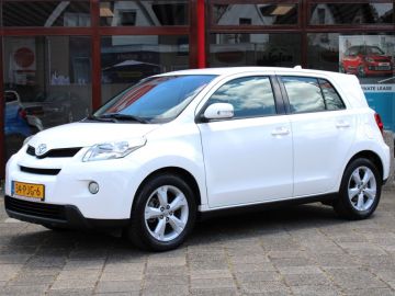 Toyota Urban Cruiser