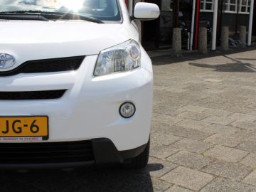 Toyota Urban Cruiser