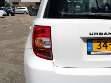 Toyota Urban Cruiser