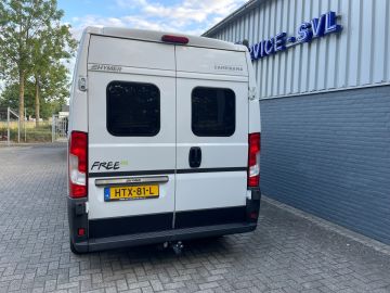 Hymer FREE 602 Hymer Free 602 - Hefdak - Achteruitrijcamera - Navi - Trekhaak Etc Etc