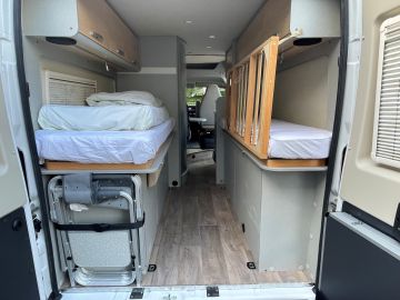 Hymer FREE 602 Hymer Free 602 - Hefdak - Achteruitrijcamera - Navi - Trekhaak Etc Etc