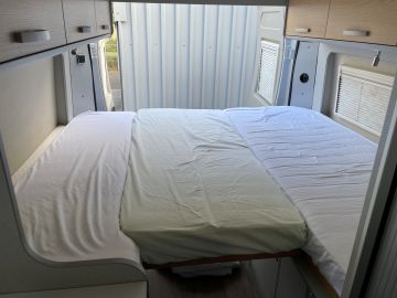 Hymer FREE 602 Hymer Free 602 - Hefdak - Achteruitrijcamera - Navi - Trekhaak Etc Etc