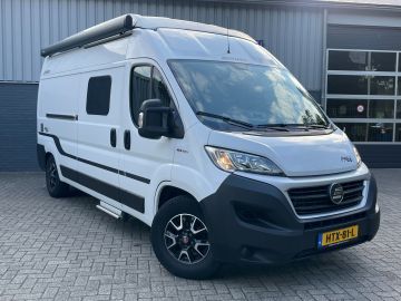 Hymer FREE 602 Hymer Free 602 - Hefdak - Achteruitrijcamera - Navi - Trekhaak Etc Etc