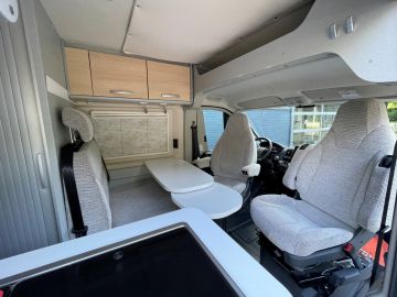 Hymer FREE 602 Hymer Free 602 - Hefdak - Achteruitrijcamera - Navi - Trekhaak Etc Etc