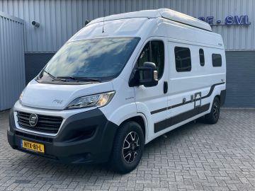 Hymer FREE 602 Hymer Free 602 - Hefdak - Achteruitrijcamera - Navi - Trekhaak Etc Etc