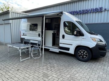 Hymer FREE 602 Hymer Free 602 - Hefdak - Achteruitrijcamera - Navi - Trekhaak Etc Etc