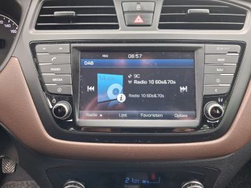 Hyundai I20