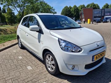 Mitsubishi Space Star