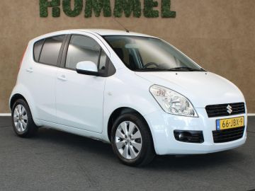 Suzuki Splash