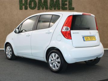 Suzuki Splash