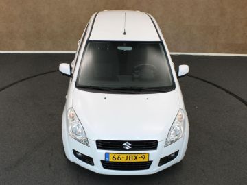 Suzuki Splash