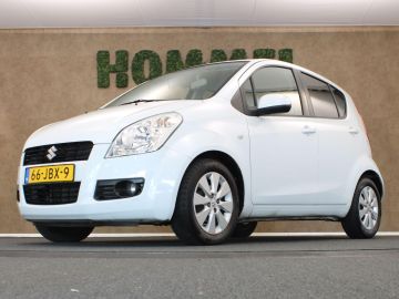 Suzuki Splash