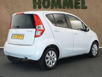Suzuki Splash
