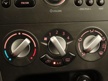 Suzuki Splash