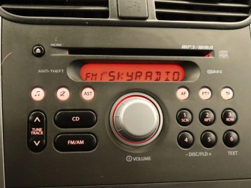 Suzuki Splash