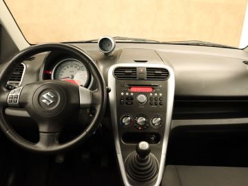 Suzuki Splash