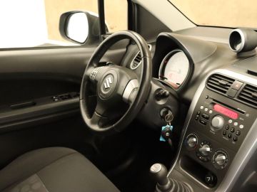 Suzuki Splash