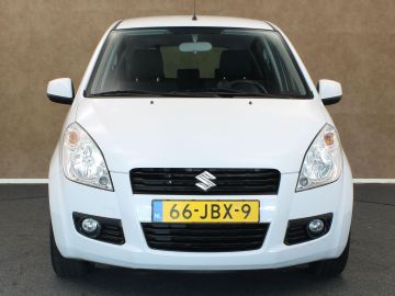 Suzuki Splash
