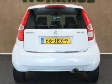Suzuki Splash