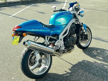 Triumph Speed Triple