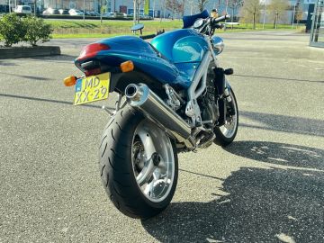 Triumph Speed Triple