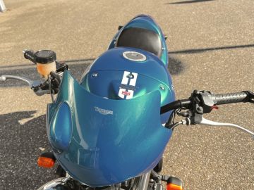 Triumph Speed Triple