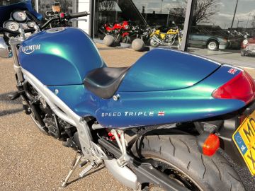 Triumph Speed Triple