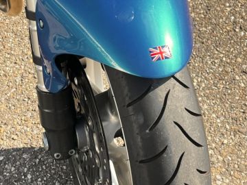 Triumph Speed Triple