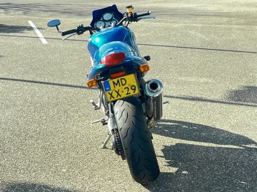 Triumph Speed Triple