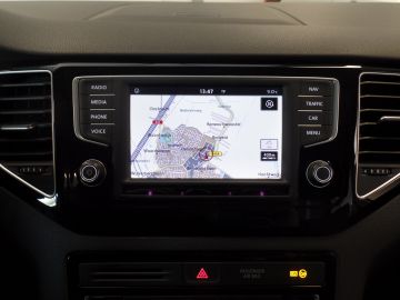 Volkswagen Golf Sportsvan