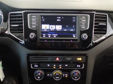 Volkswagen Golf Sportsvan