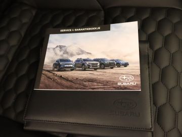 Subaru Solterra