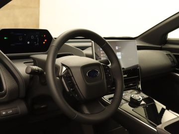 Subaru Solterra