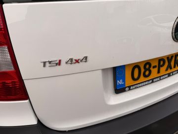 Škoda Yeti
