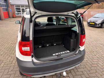 Škoda Yeti