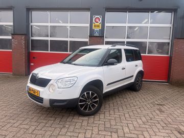 Škoda Yeti