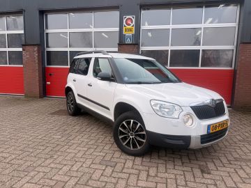 Škoda Yeti
