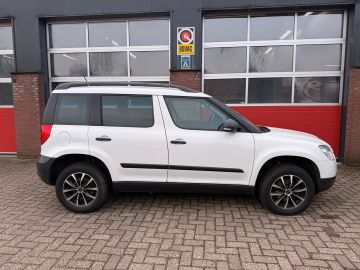 Škoda Yeti