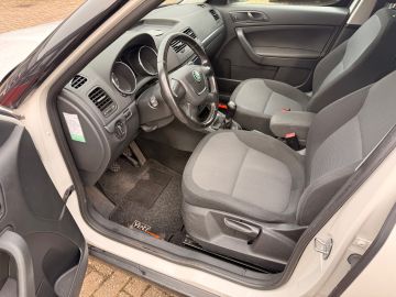 Škoda Yeti