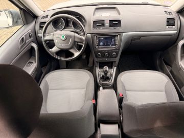 Škoda Yeti