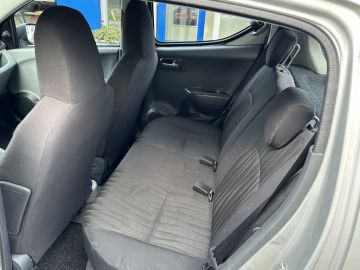 Nissan Pixo