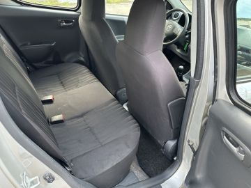 Nissan Pixo